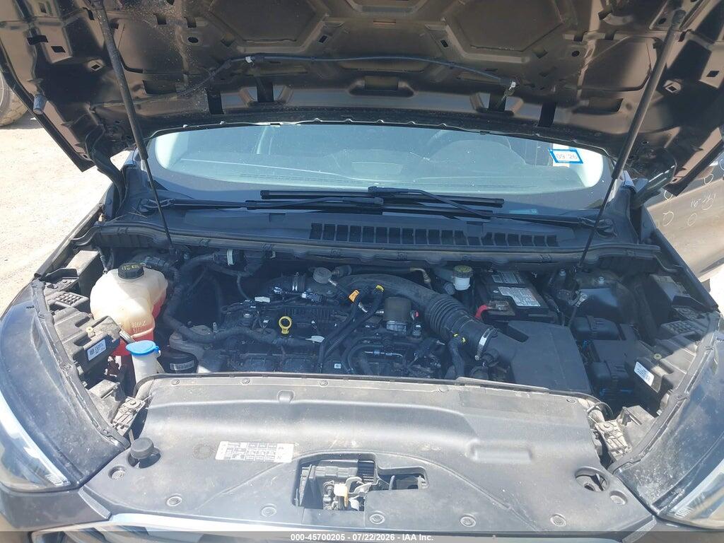 2FMPK3J97KBC26850 2019 FORD EDGE photo no. 10