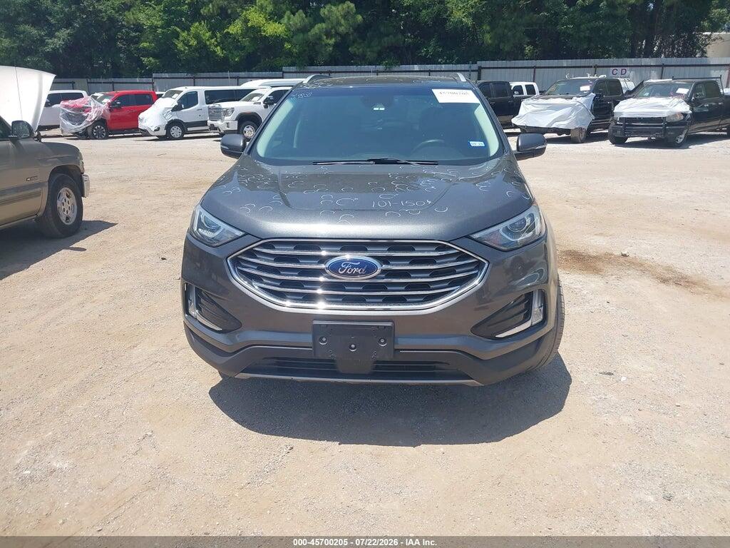 2FMPK3J97KBC26850 2019 FORD EDGE photo no. 12