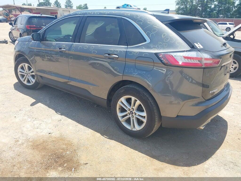 2FMPK3J97KBC26850 2019 FORD EDGE photo no. 3