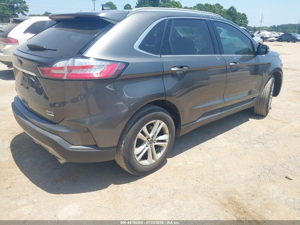 2FMPK3J97KBC26850 2019 FORD EDGE photo no. 4