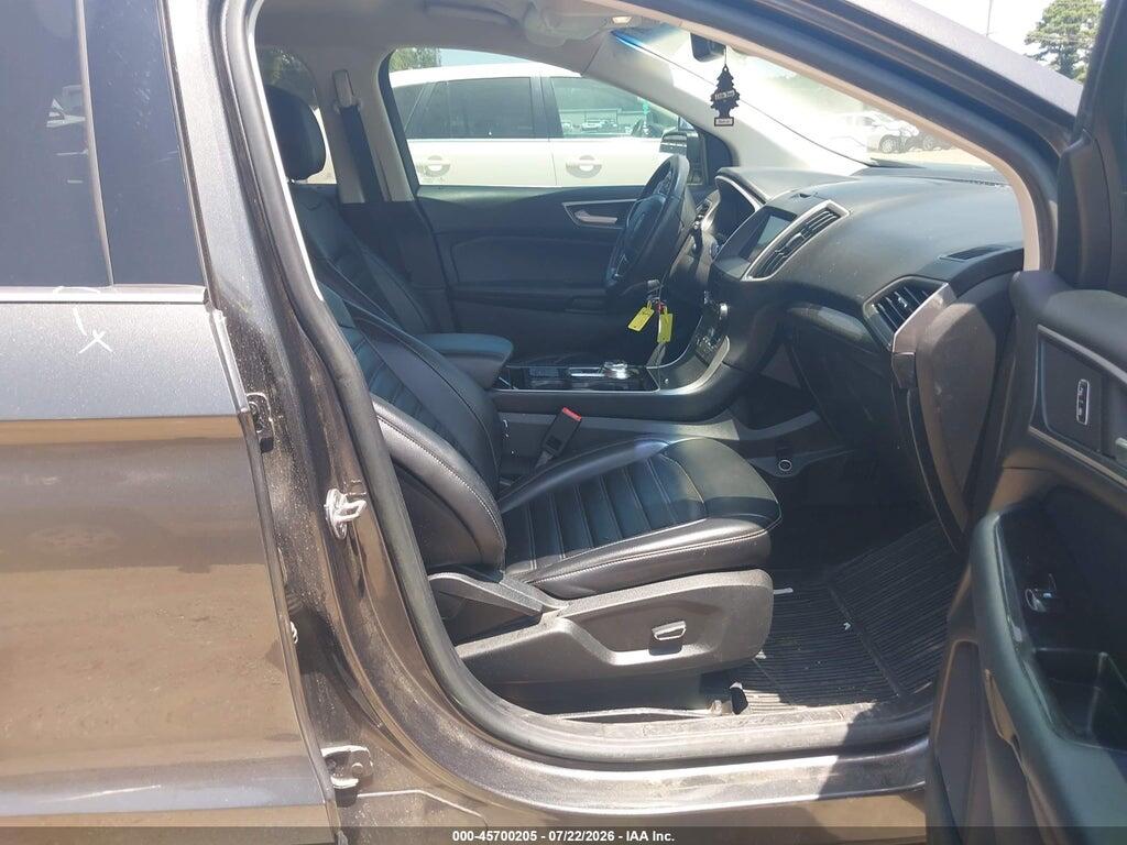 2FMPK3J97KBC26850 2019 FORD EDGE photo no. 5