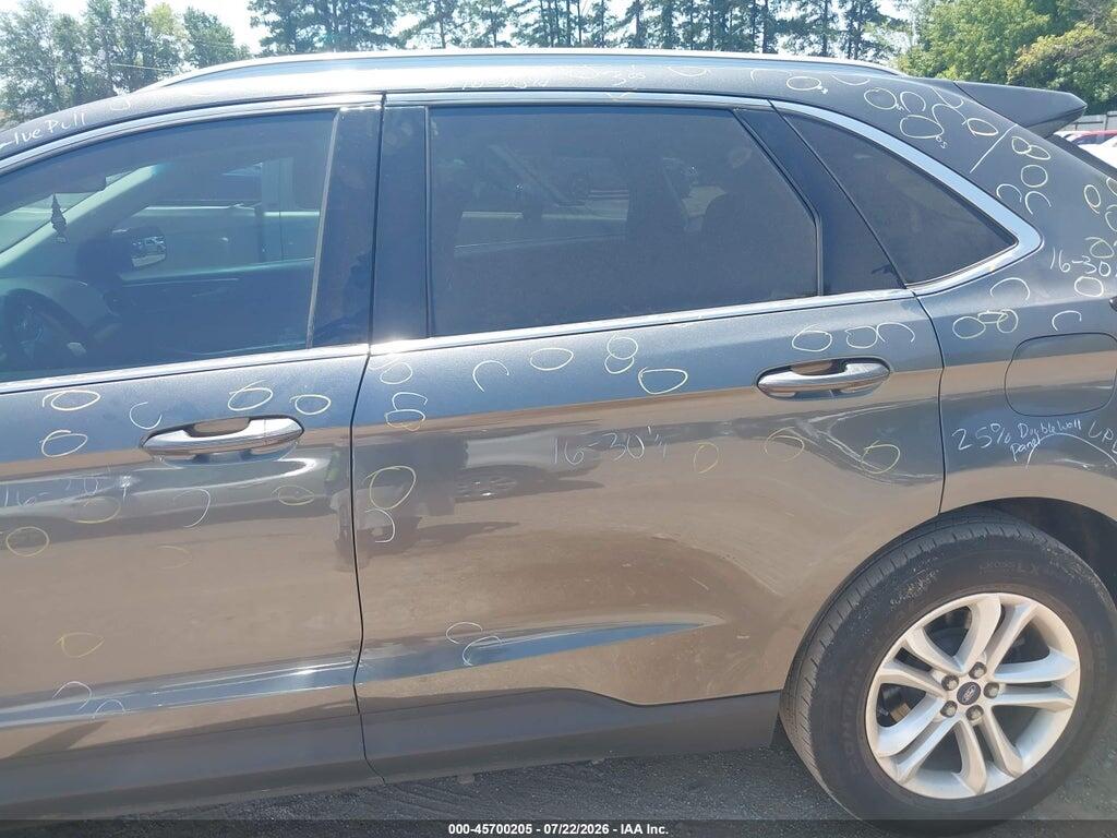 2FMPK3J97KBC26850 2019 FORD EDGE photo no. 6