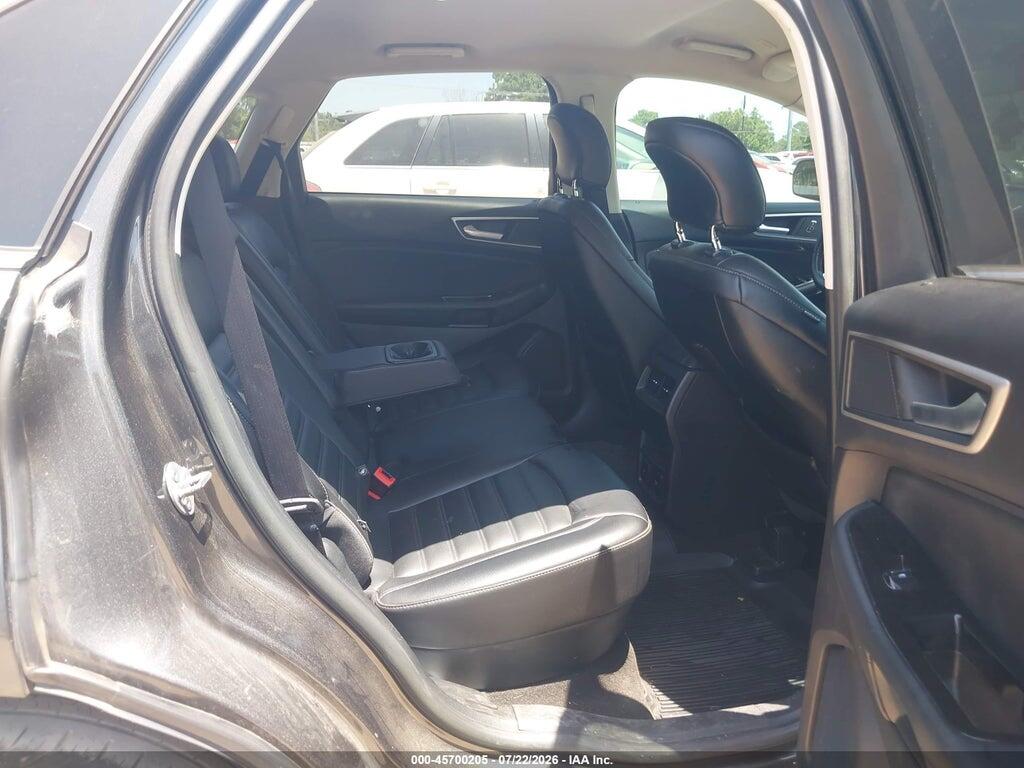 2FMPK3J97KBC26850 2019 FORD EDGE photo no. 8