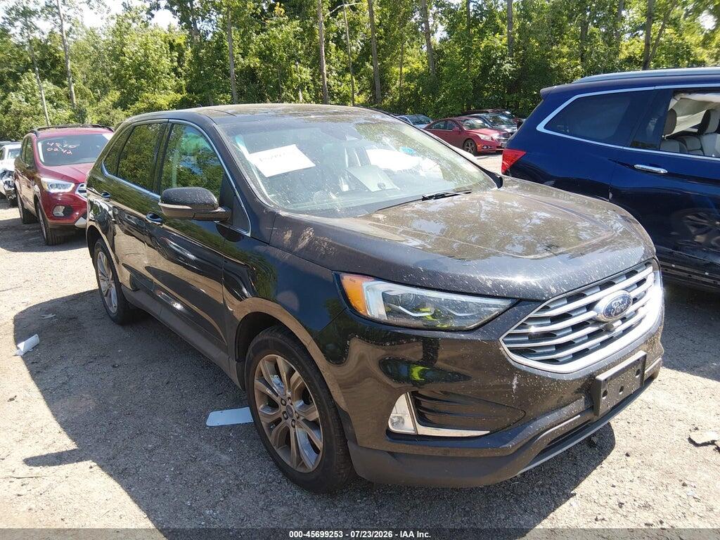 2FMPK4K9XKBC37524 2019 FORD EDGE photo no. 1