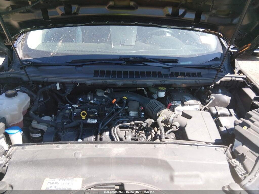 2FMPK4K9XKBC37524 2019 FORD EDGE photo no. 10
