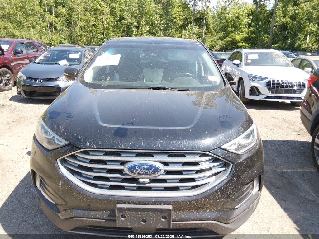 2FMPK4K9XKBC37524 2019 FORD EDGE photo no. 12