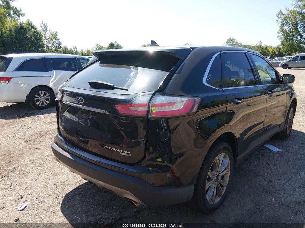 2FMPK4K9XKBC37524 2019 FORD EDGE photo no. 4