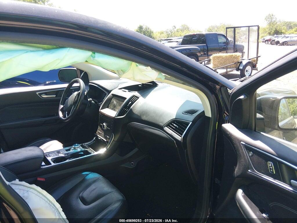 2FMPK4K9XKBC37524 2019 FORD EDGE photo no. 5