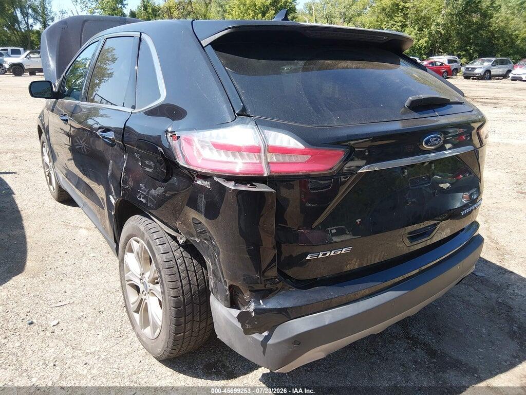 2FMPK4K9XKBC37524 2019 FORD EDGE photo no. 6