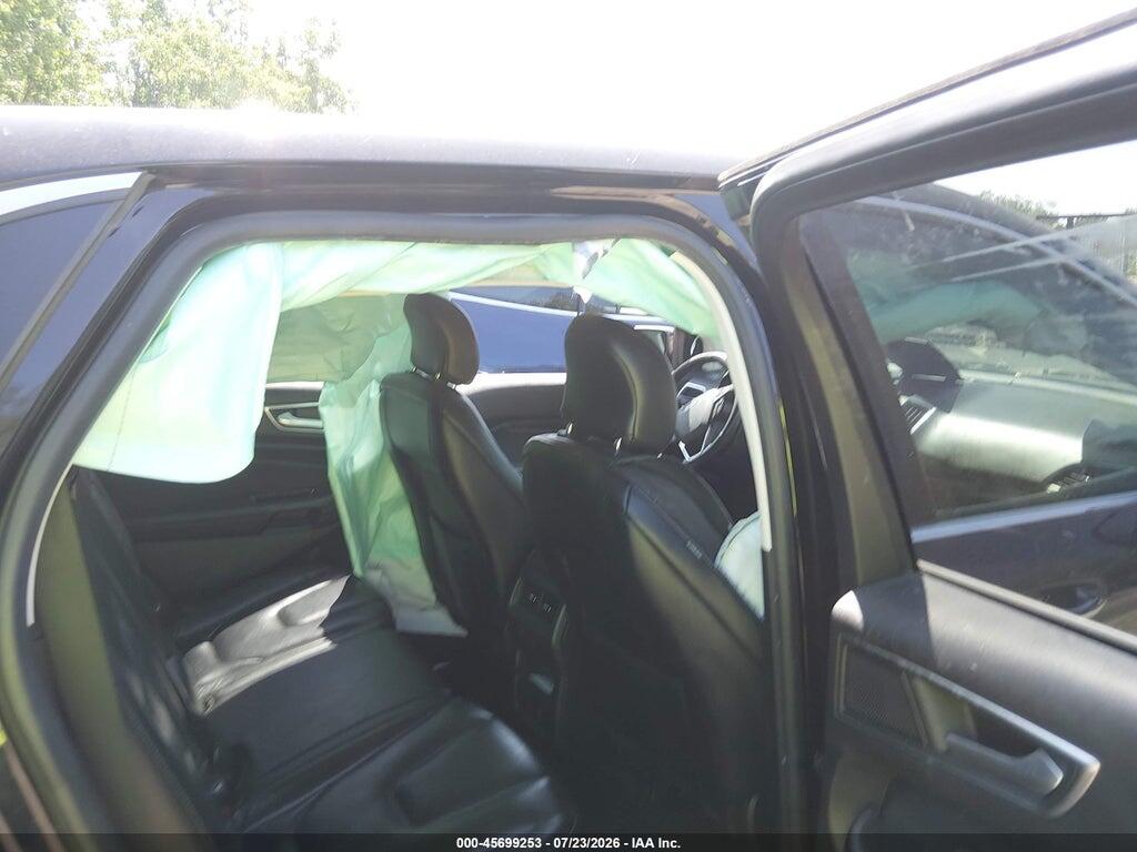2FMPK4K9XKBC37524 2019 FORD EDGE photo no. 8