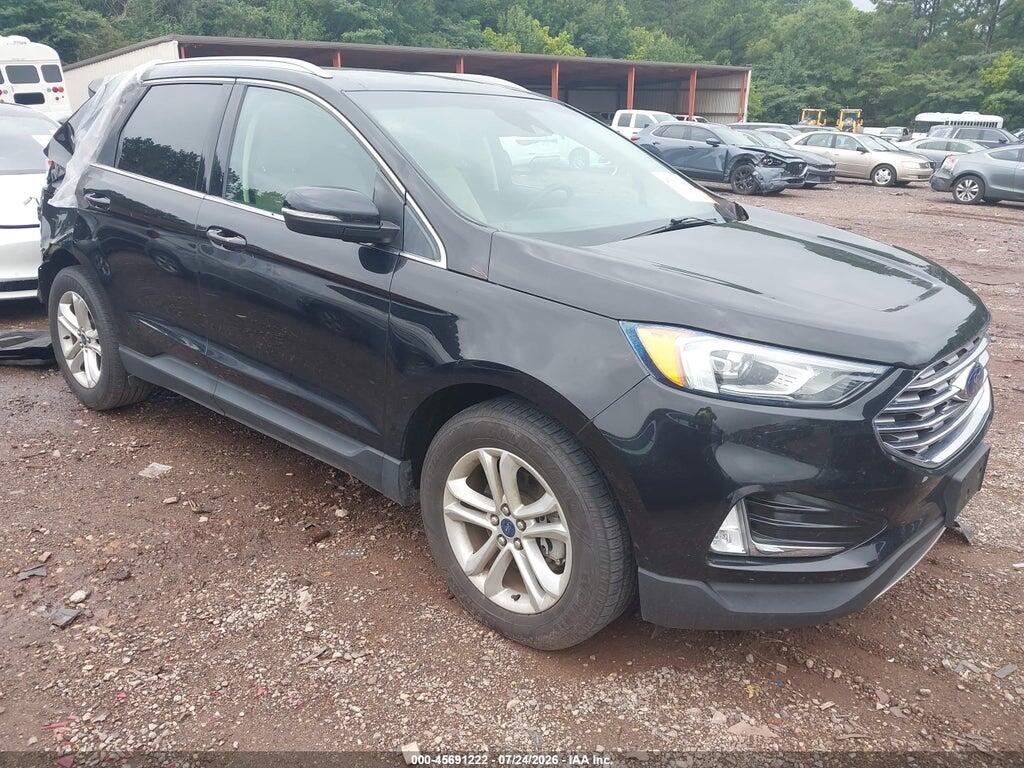 2FMPK3J92KBB08088 2019 FORD EDGE photo no. 1