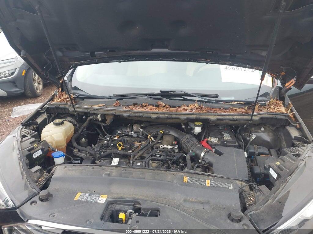 2FMPK3J92KBB08088 2019 FORD EDGE photo no. 10