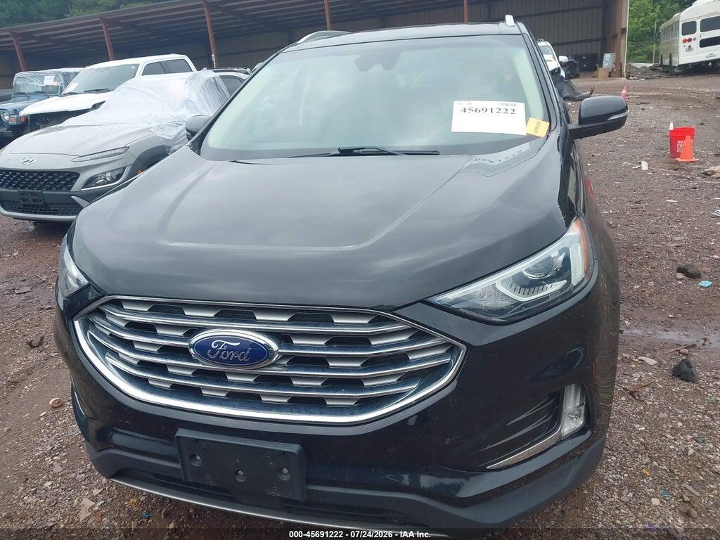 2FMPK3J92KBB08088 2019 FORD EDGE photo no. 12