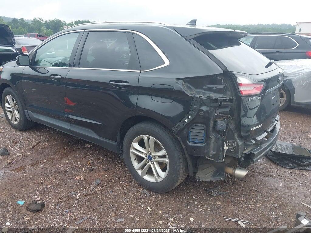 2FMPK3J92KBB08088 2019 FORD EDGE photo no. 3