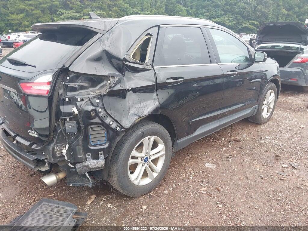 2FMPK3J92KBB08088 2019 FORD EDGE photo no. 4