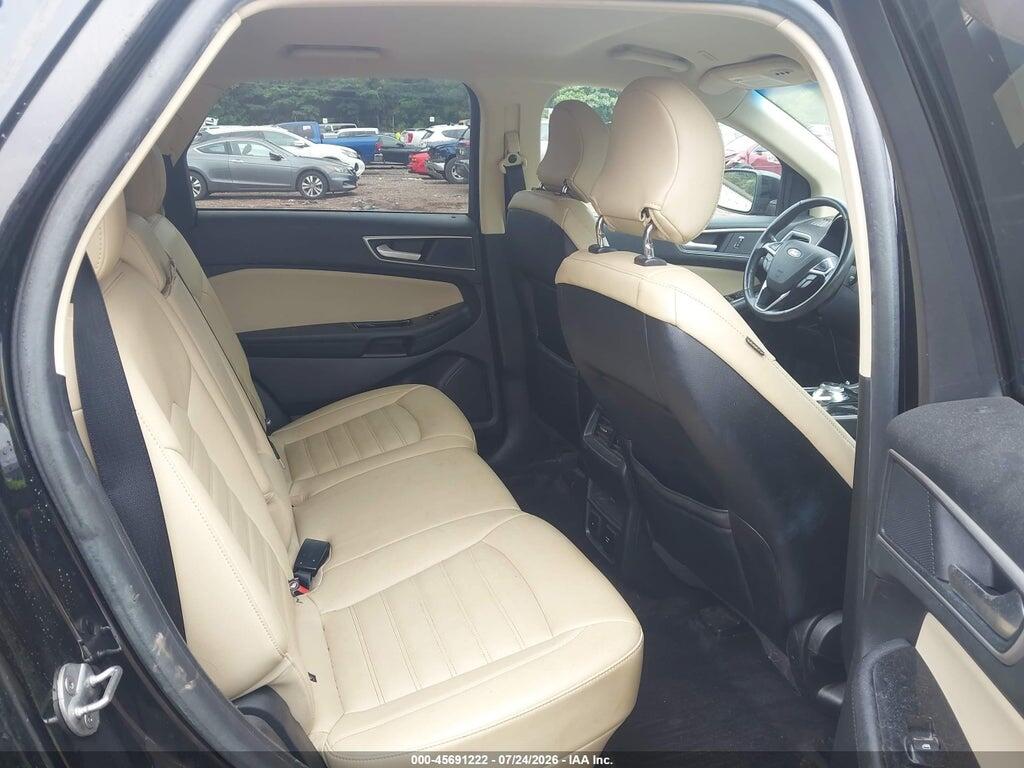 2FMPK3J92KBB08088 2019 FORD EDGE photo no. 8