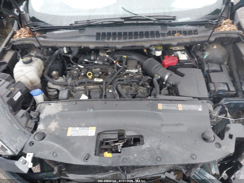 2FMPK4J90KBB86259 2019 FORD EDGE photo no. 10