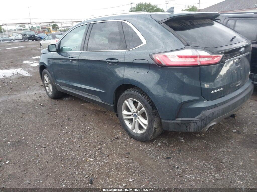 2FMPK4J90KBB86259 2019 FORD EDGE photo no. 3