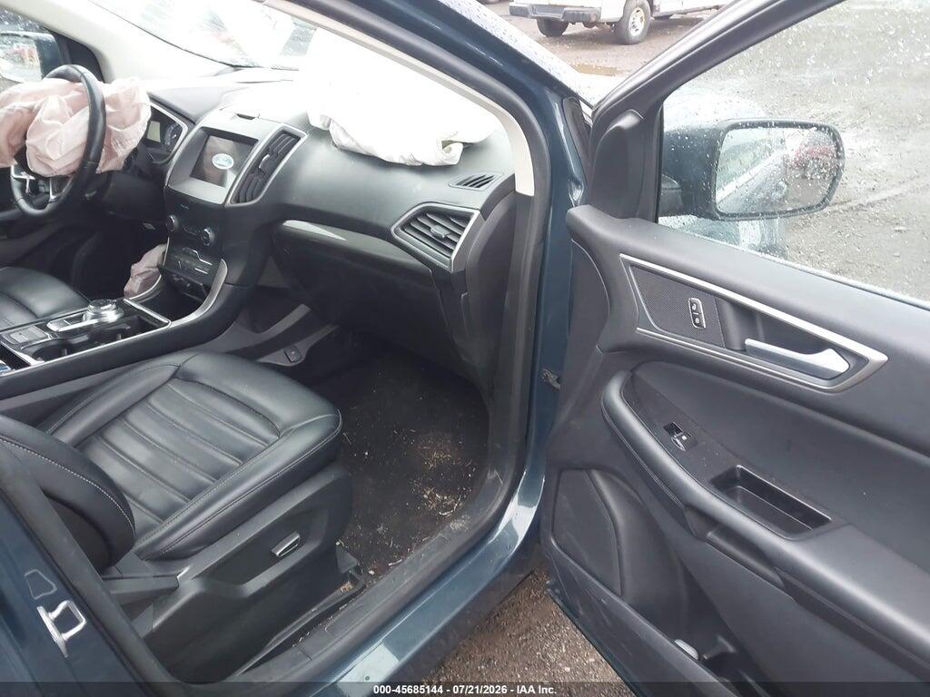 2FMPK4J90KBB86259 2019 FORD EDGE photo no. 5