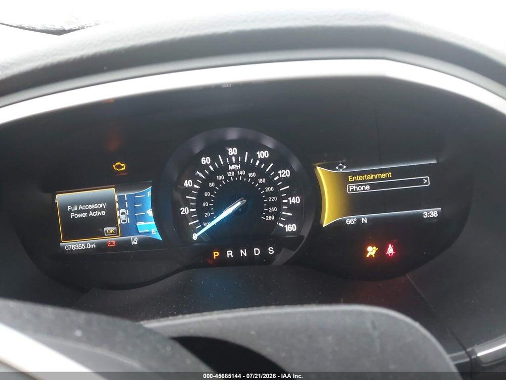 2FMPK4J90KBB86259 2019 FORD EDGE photo no. 7