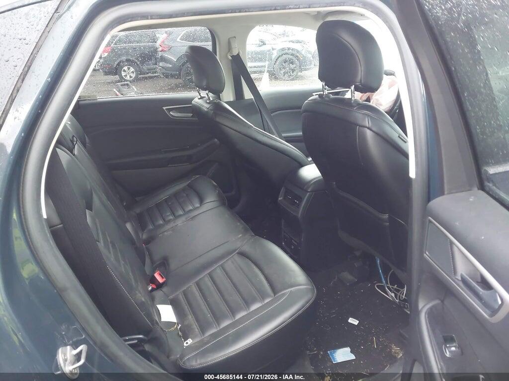 2FMPK4J90KBB86259 2019 FORD EDGE photo no. 8