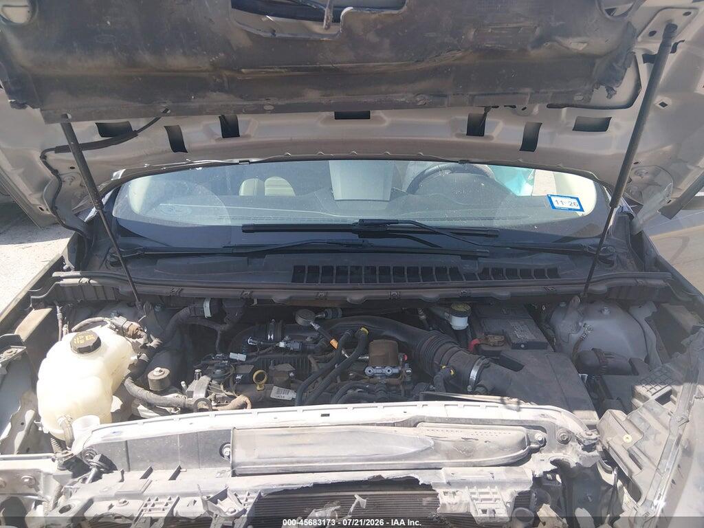2FMPK3J94KBB80314 2019 FORD EDGE photo no. 10