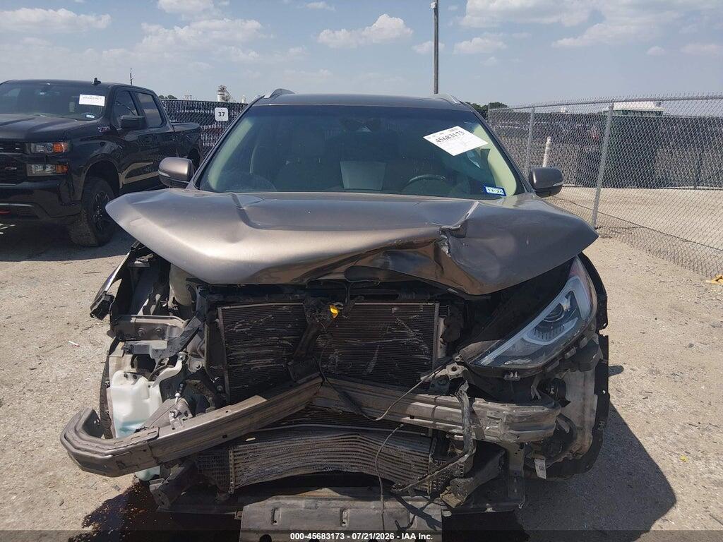 2FMPK3J94KBB80314 2019 FORD EDGE photo no. 12