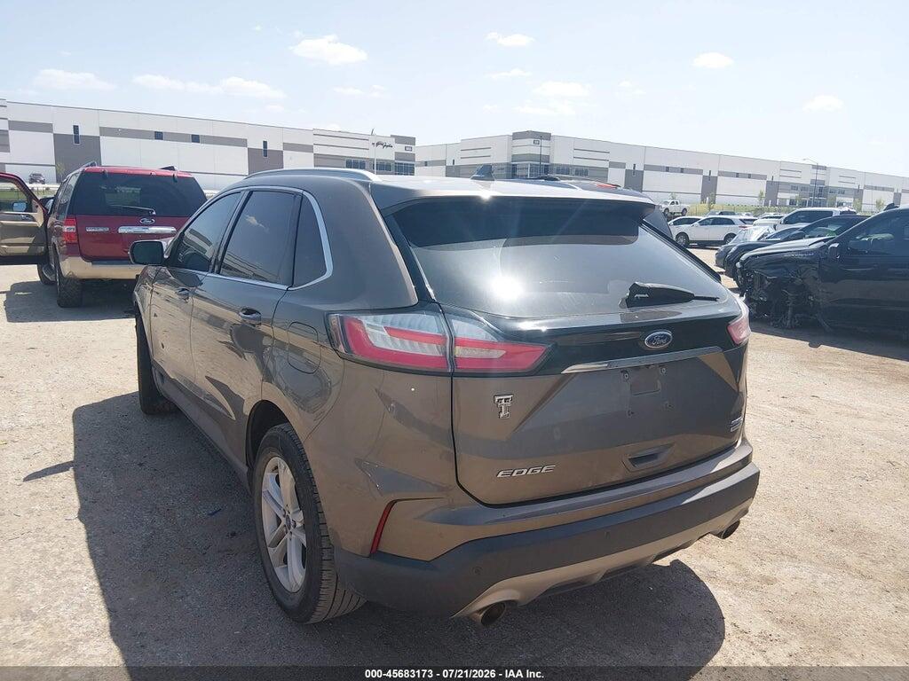 2FMPK3J94KBB80314 2019 FORD EDGE photo no. 3
