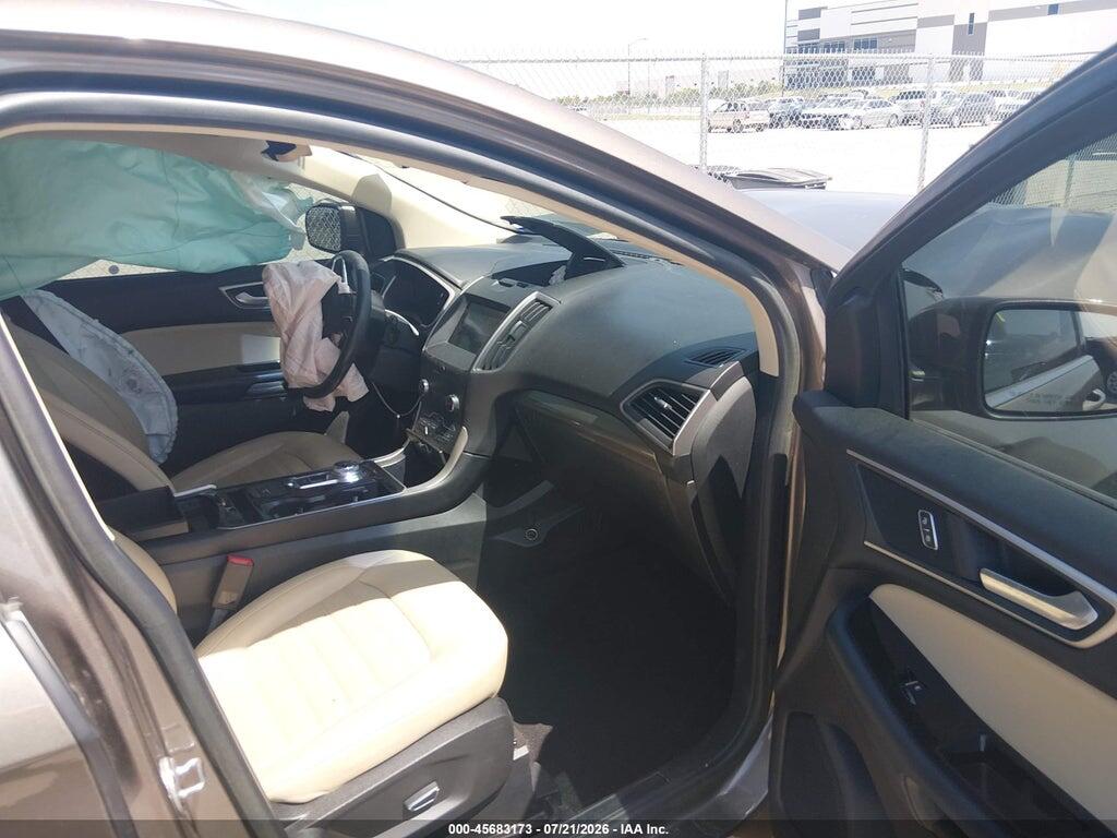 2FMPK3J94KBB80314 2019 FORD EDGE photo no. 5