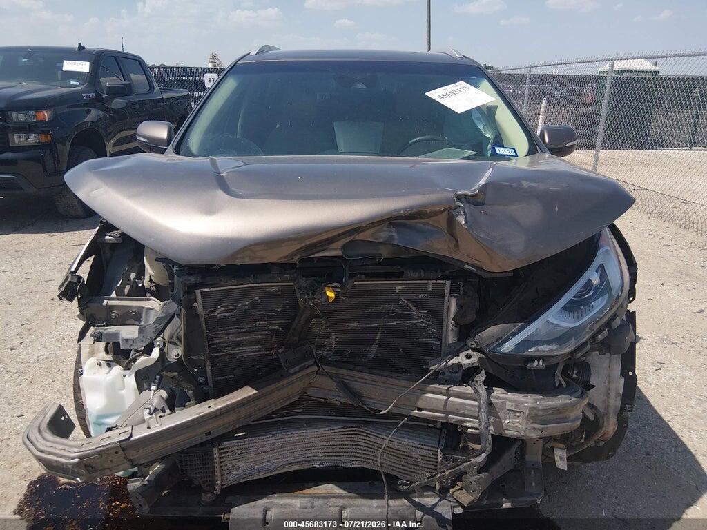 2FMPK3J94KBB80314 2019 FORD EDGE photo no. 6