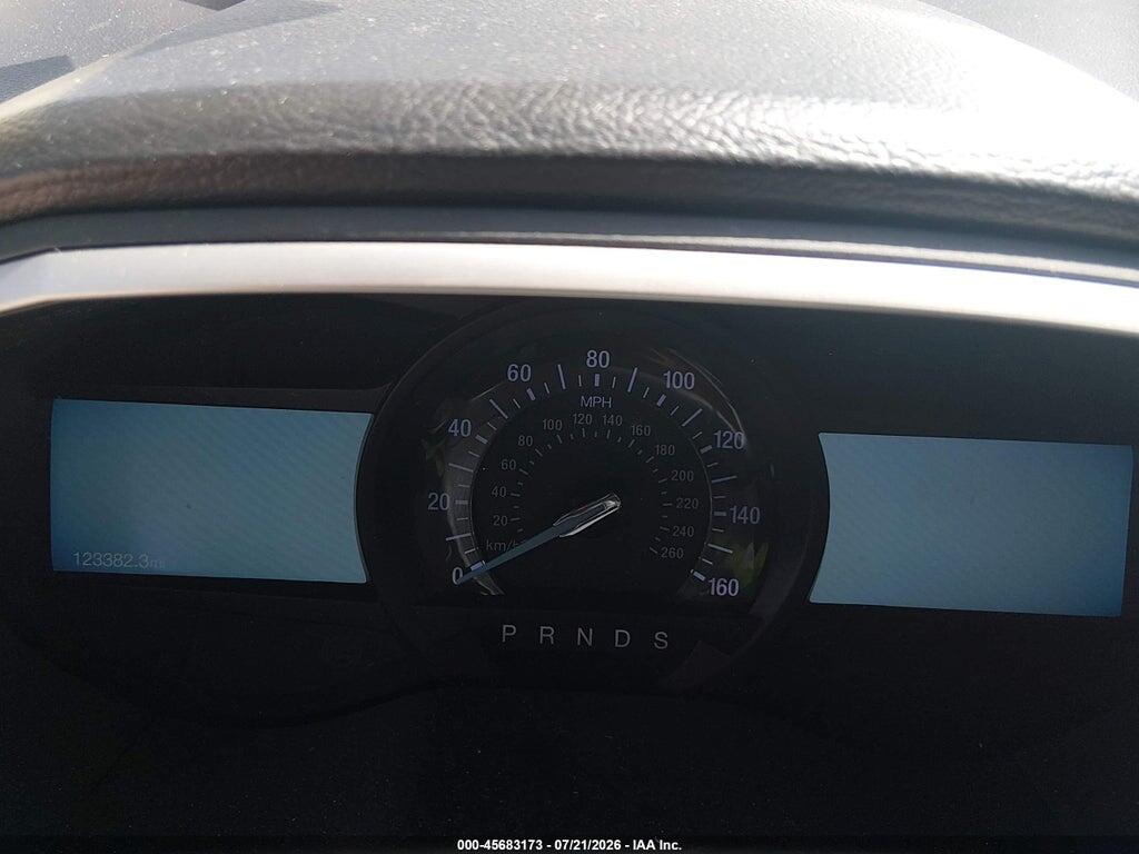 2FMPK3J94KBB80314 2019 FORD EDGE photo no. 7