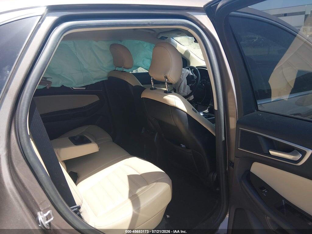 2FMPK3J94KBB80314 2019 FORD EDGE photo no. 8