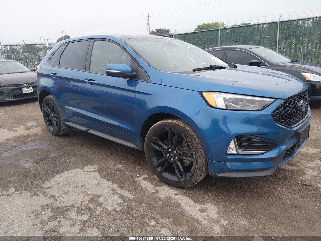 2FMPK4AP3KBB85878 2019 FORD EDGE photo no. 1