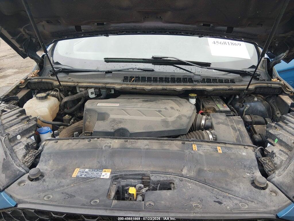 2FMPK4AP3KBB85878 2019 FORD EDGE photo no. 10