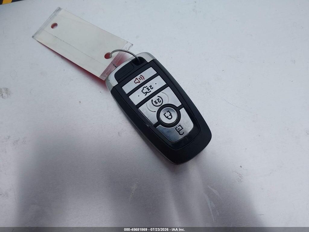2FMPK4AP3KBB85878 2019 FORD EDGE photo no. 11