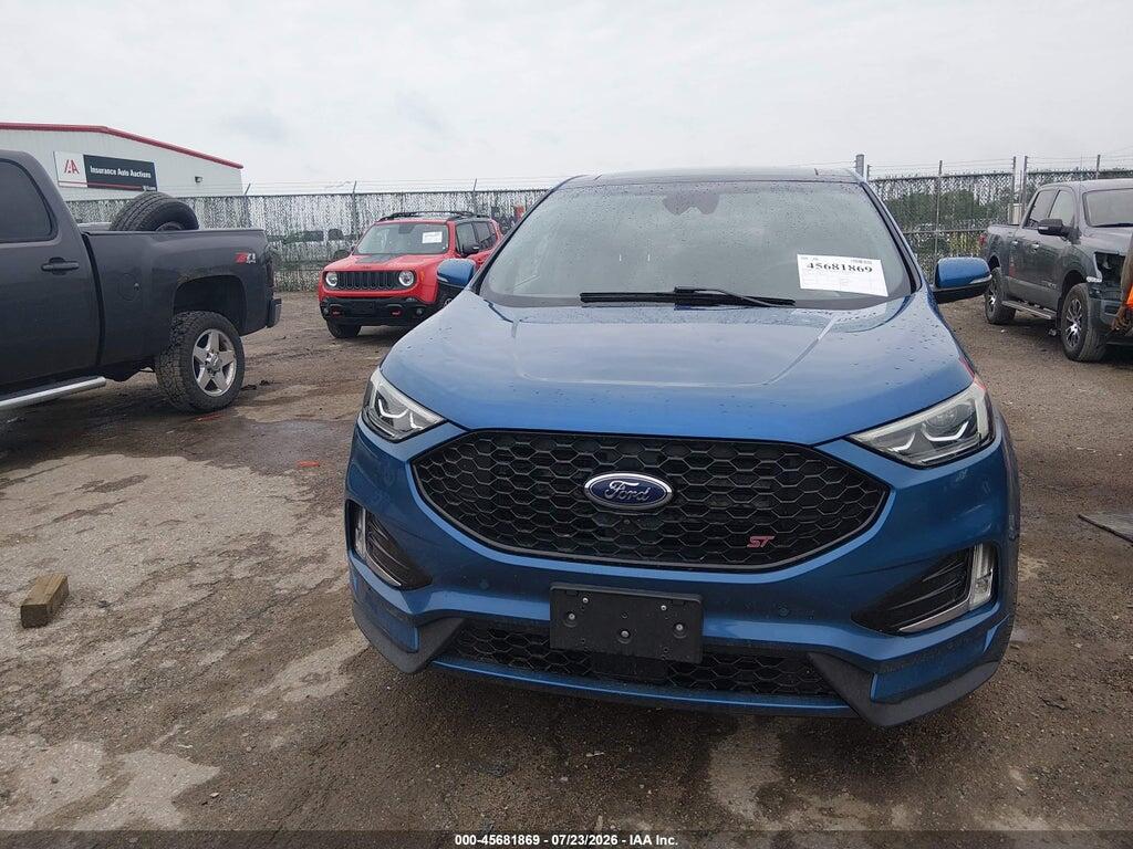 2FMPK4AP3KBB85878 2019 FORD EDGE photo no. 12