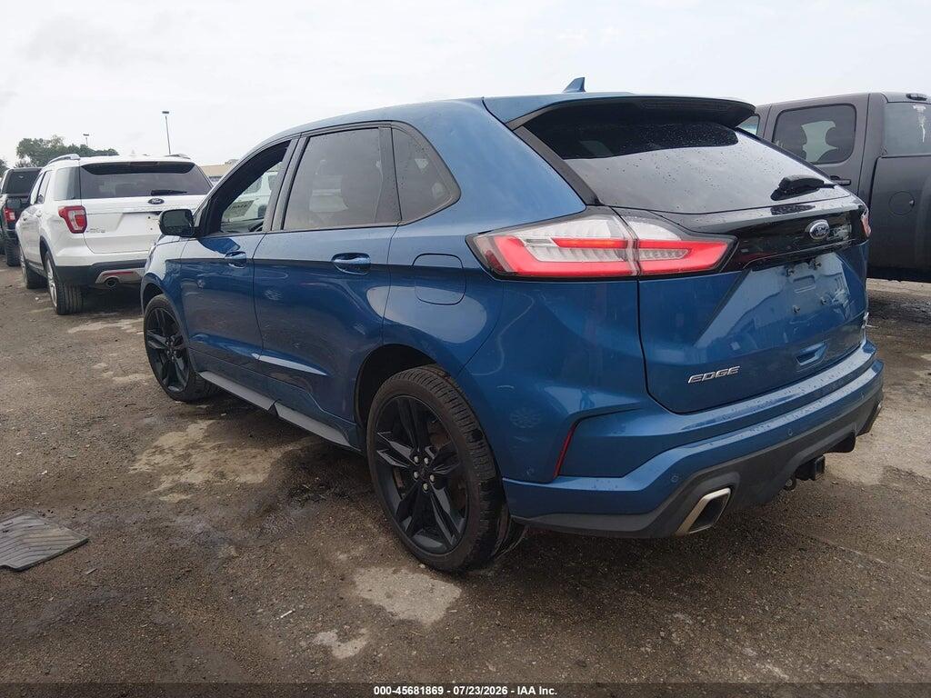 2FMPK4AP3KBB85878 2019 FORD EDGE photo no. 3