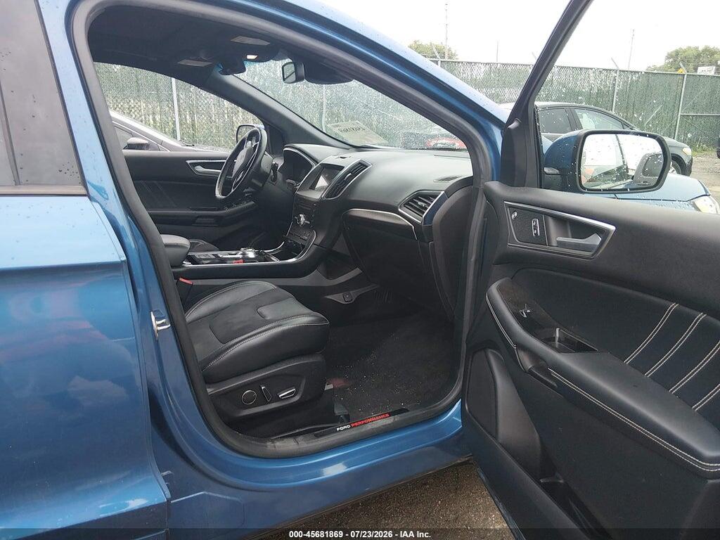 2FMPK4AP3KBB85878 2019 FORD EDGE photo no. 5