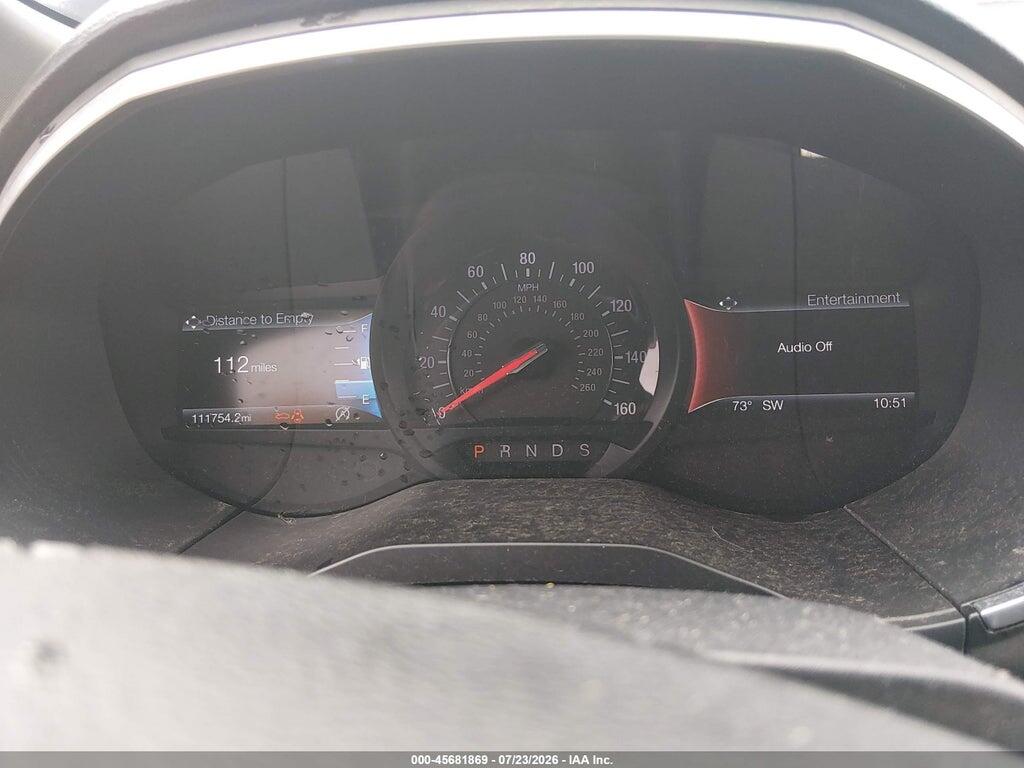 2FMPK4AP3KBB85878 2019 FORD EDGE photo no. 7