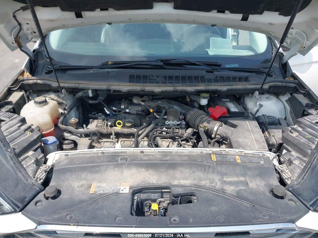 2FMPK4K91KBB69694 2019 FORD EDGE photo no. 10