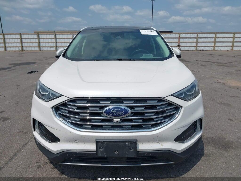 2FMPK4K91KBB69694 2019 FORD EDGE photo no. 12