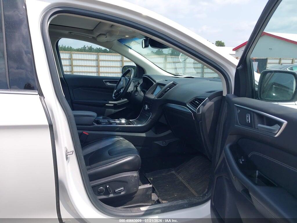 2FMPK4K91KBB69694 2019 FORD EDGE photo no. 5