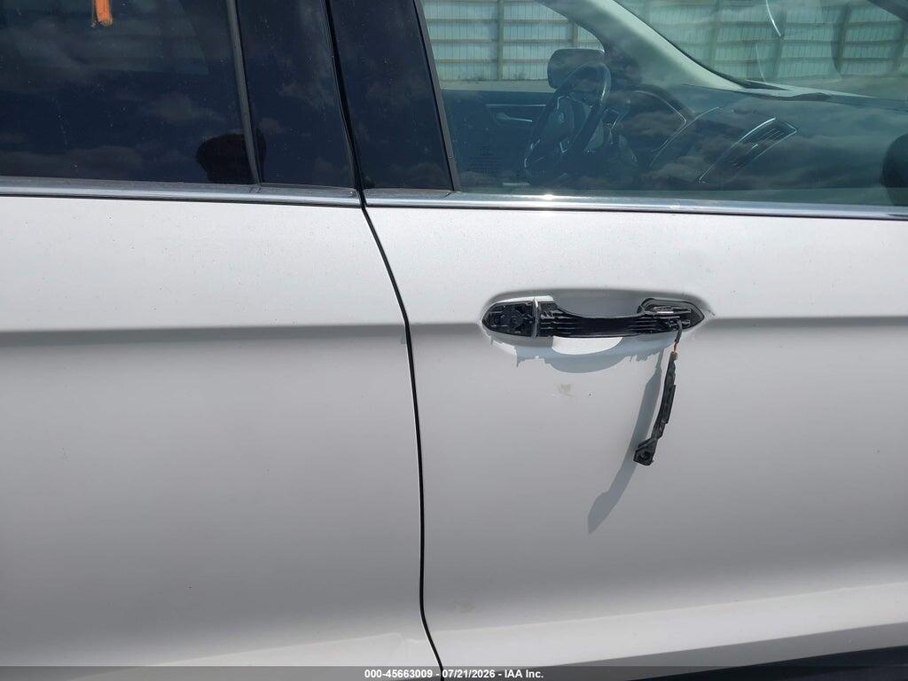 2FMPK4K91KBB69694 2019 FORD EDGE photo no. 6