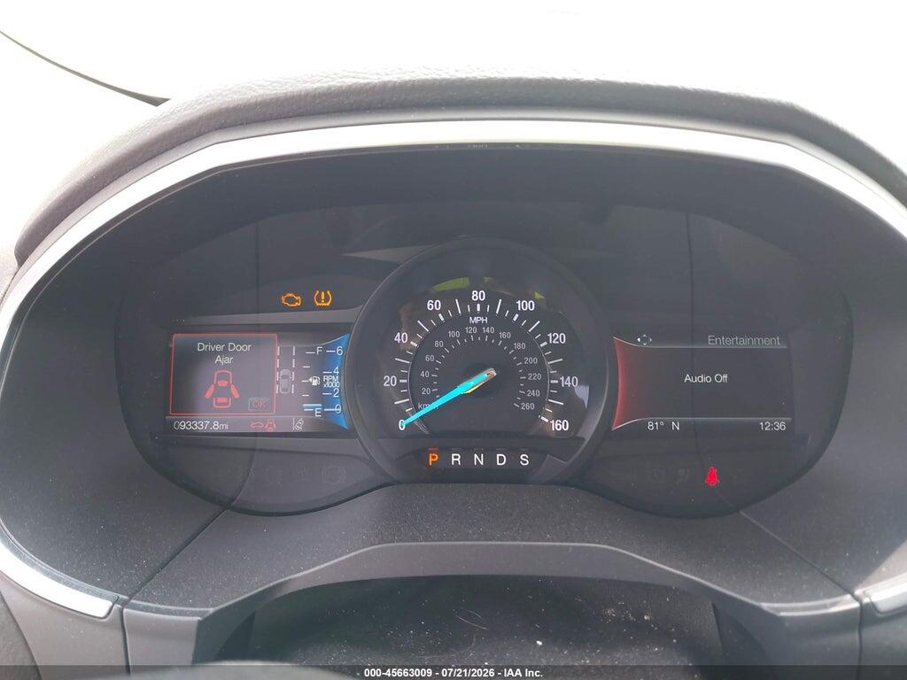 2FMPK4K91KBB69694 2019 FORD EDGE photo no. 7