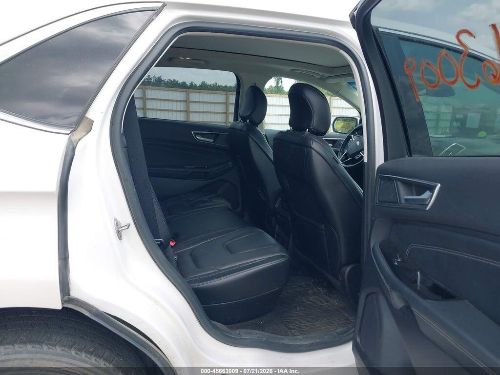 2FMPK4K91KBB69694 2019 FORD EDGE photo no. 8