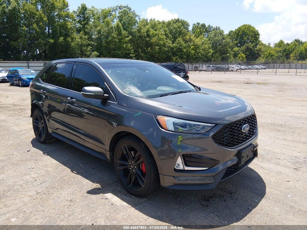 2FMPK4AP9KBB40105 2019 FORD EDGE photo no. 1