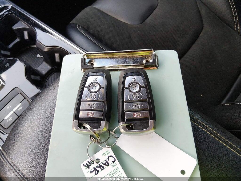 2FMPK4AP9KBB40105 2019 FORD EDGE photo no. 11