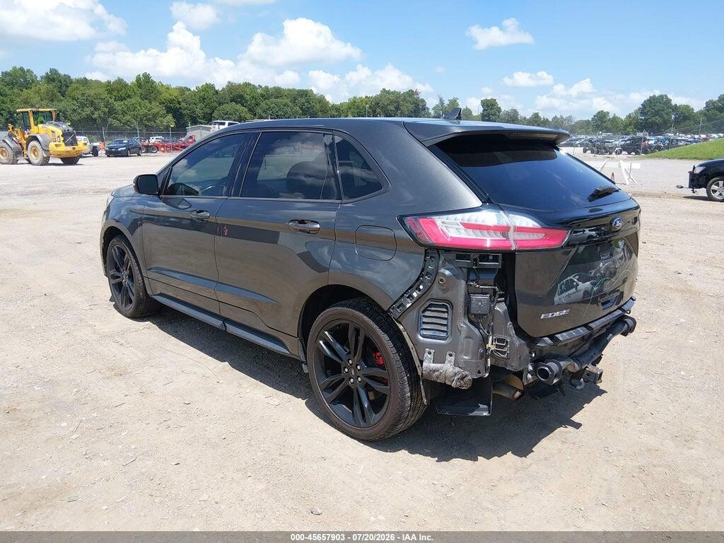 2FMPK4AP9KBB40105 2019 FORD EDGE photo no. 3