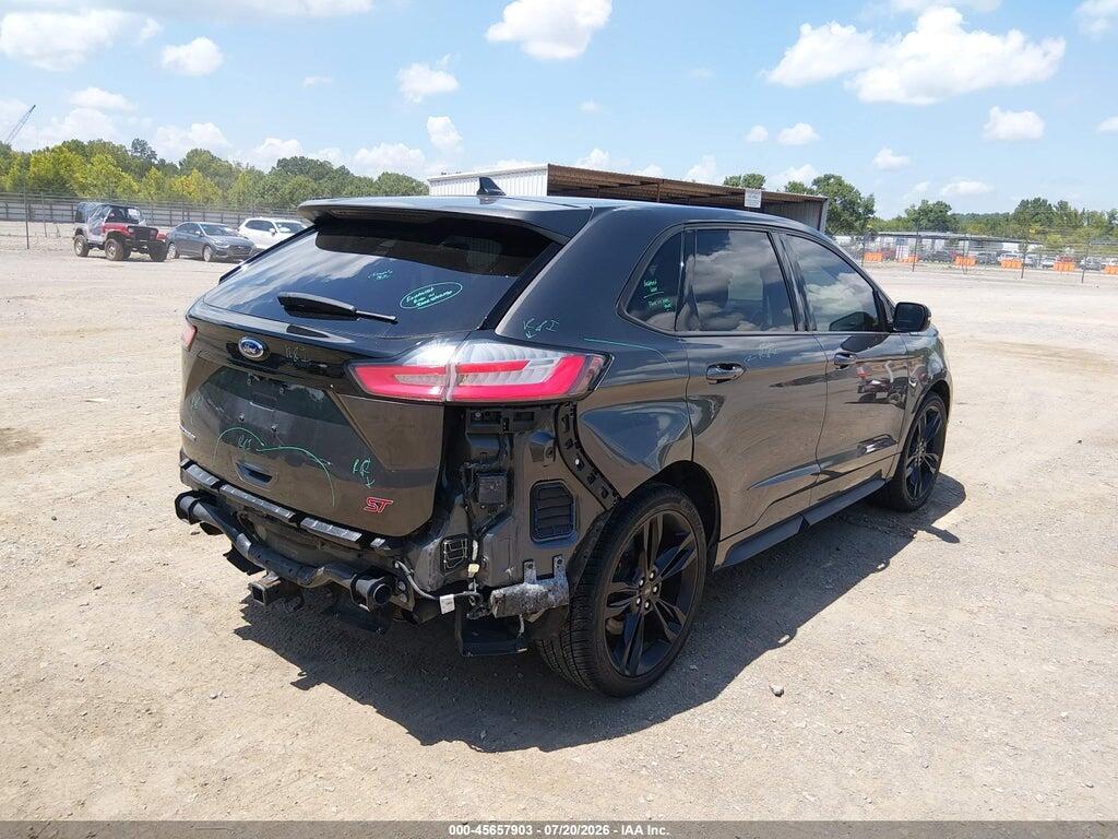 2FMPK4AP9KBB40105 2019 FORD EDGE photo no. 4
