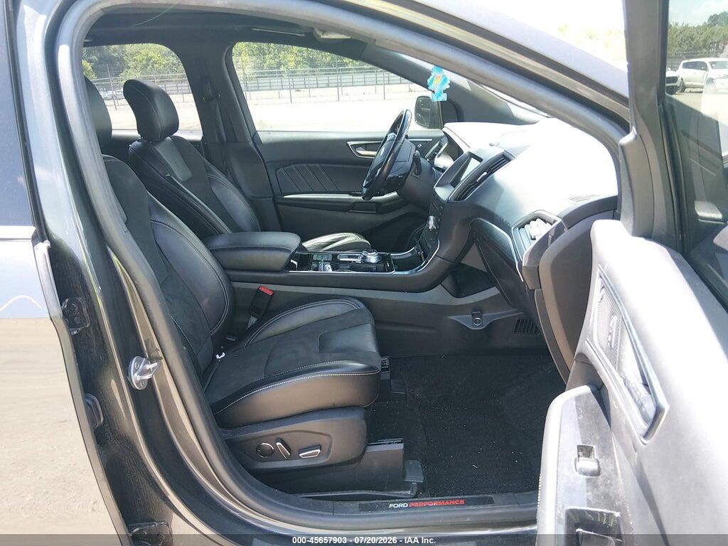 2FMPK4AP9KBB40105 2019 FORD EDGE photo no. 5